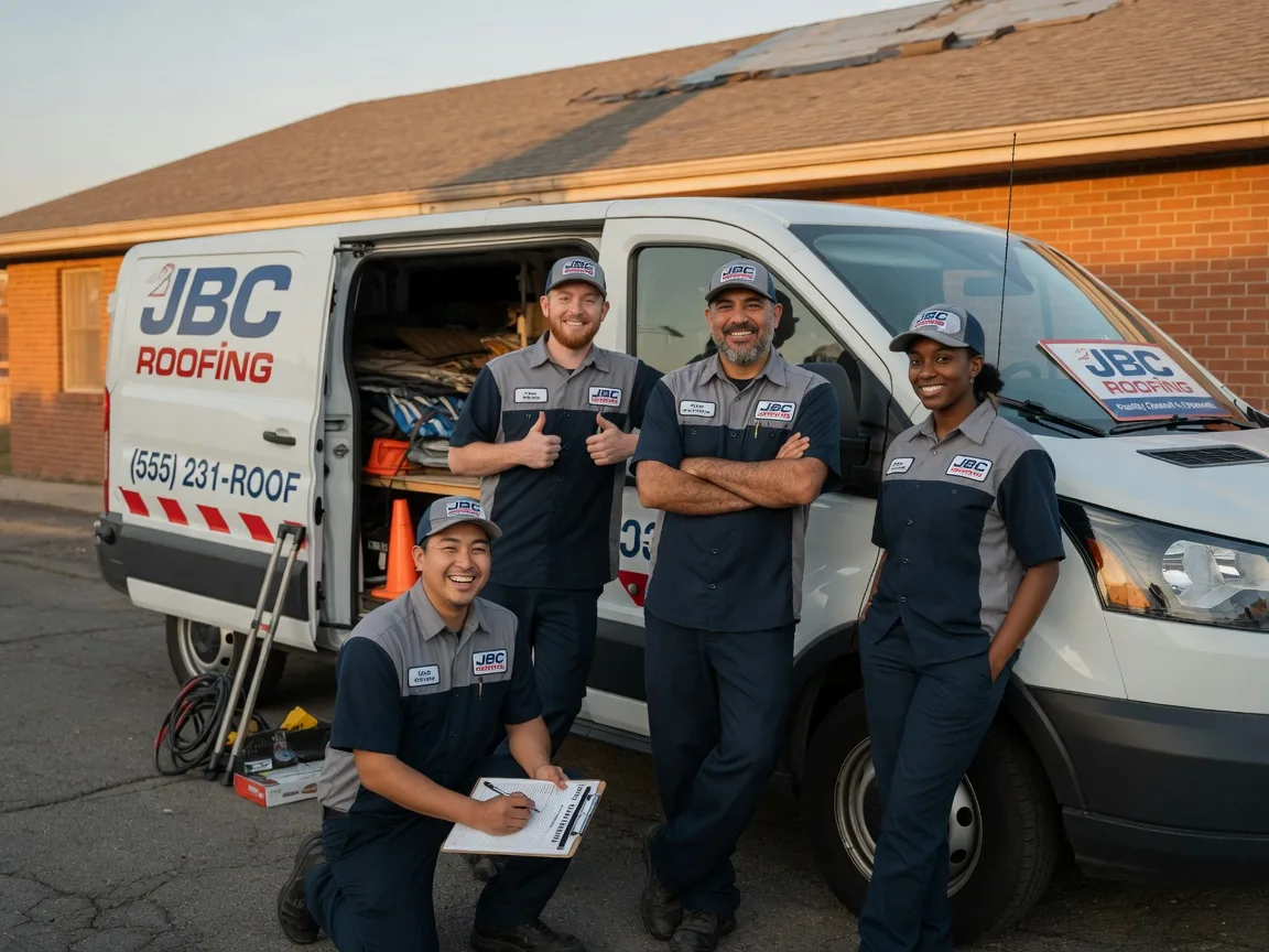 Roof Replacement company in Coleman, MI